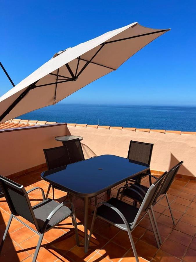 Volcano Beach Views & Wifi Puerto de Santiago  Ngoại thất bức ảnh