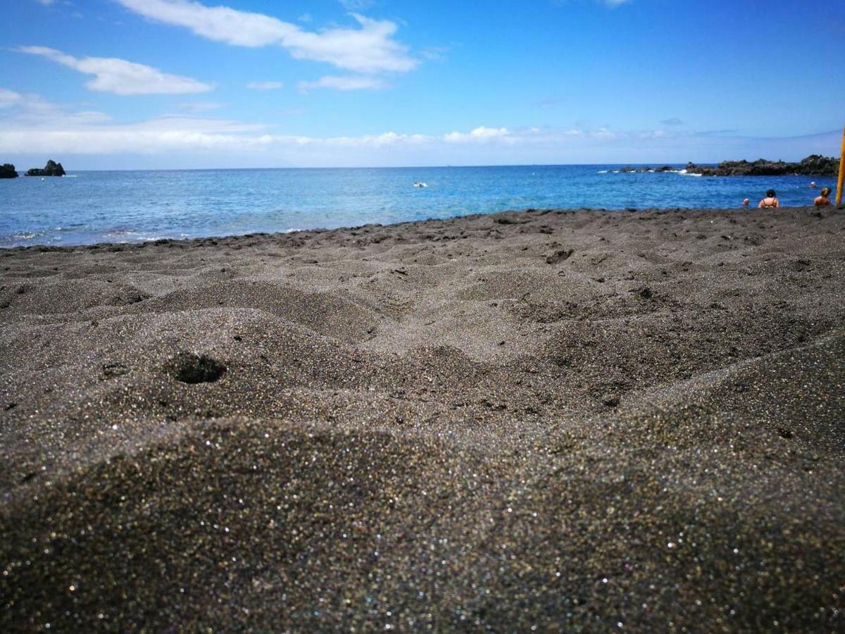 Volcano Beach Views & Wifi Puerto de Santiago  Ngoại thất bức ảnh
