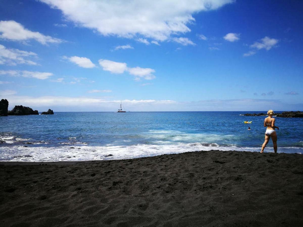 Volcano Beach Views & Wifi Puerto de Santiago  Ngoại thất bức ảnh
